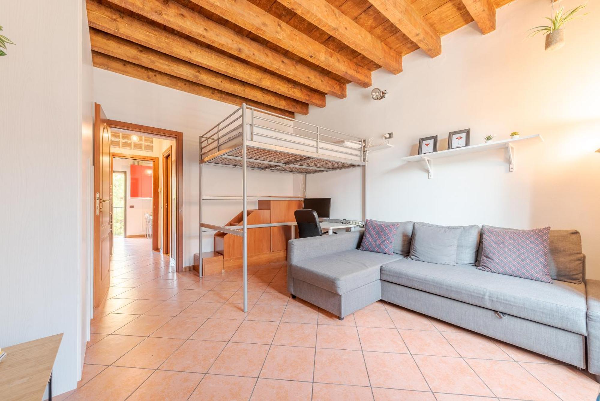Guest Planet - Rosso Milano Apartment - Navigli Area Ngoại thất bức ảnh