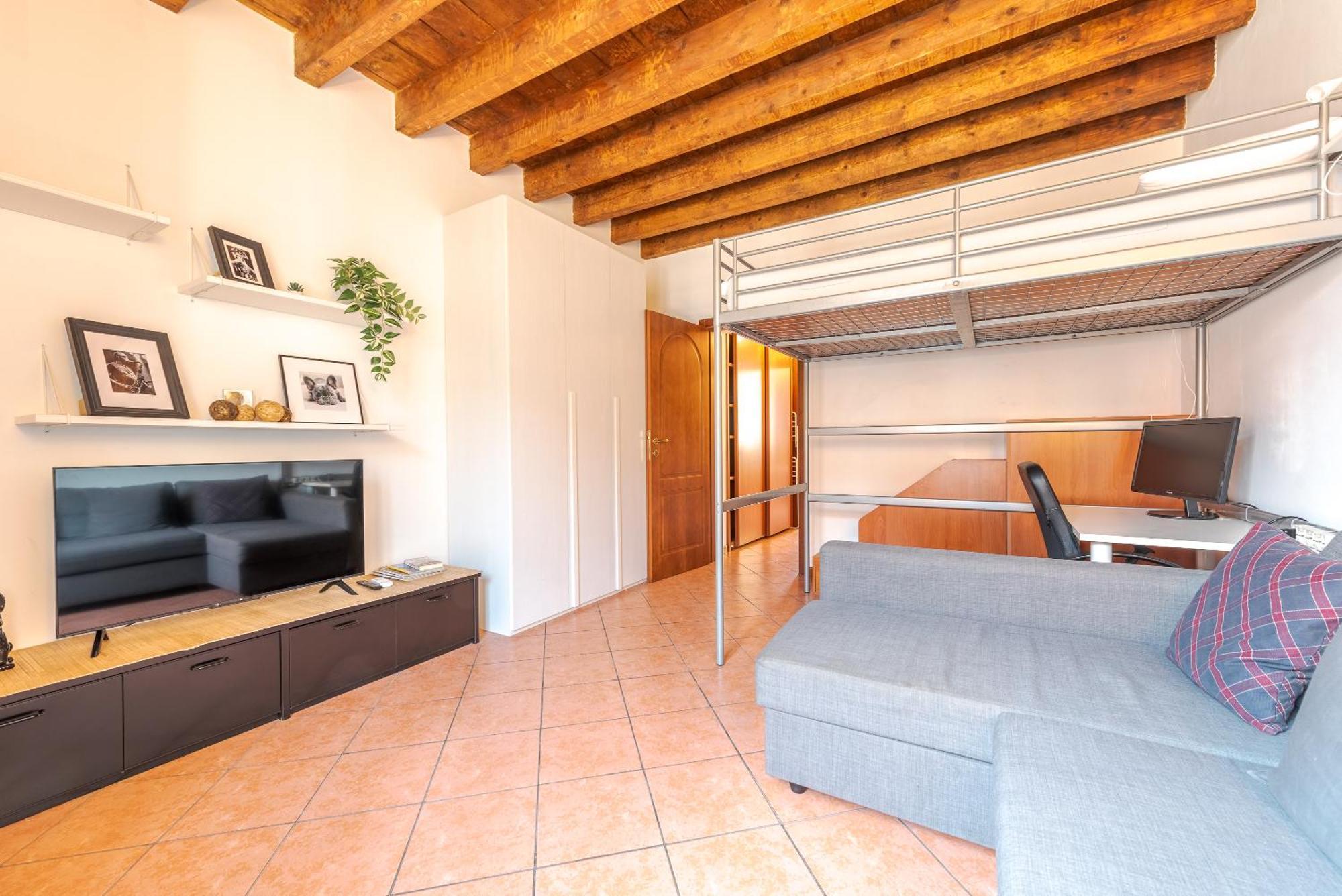 Guest Planet - Rosso Milano Apartment - Navigli Area Ngoại thất bức ảnh