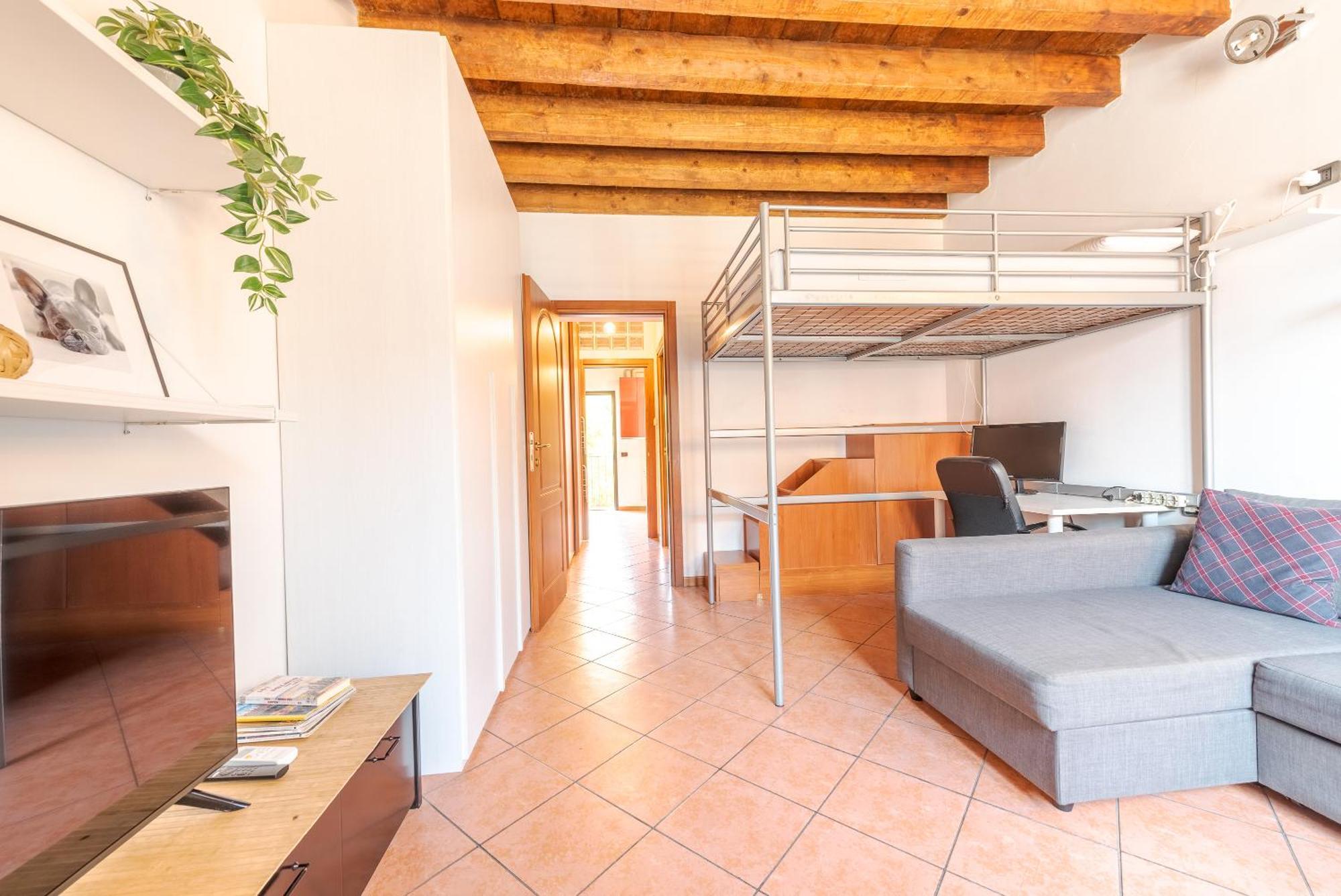 Guest Planet - Rosso Milano Apartment - Navigli Area Ngoại thất bức ảnh