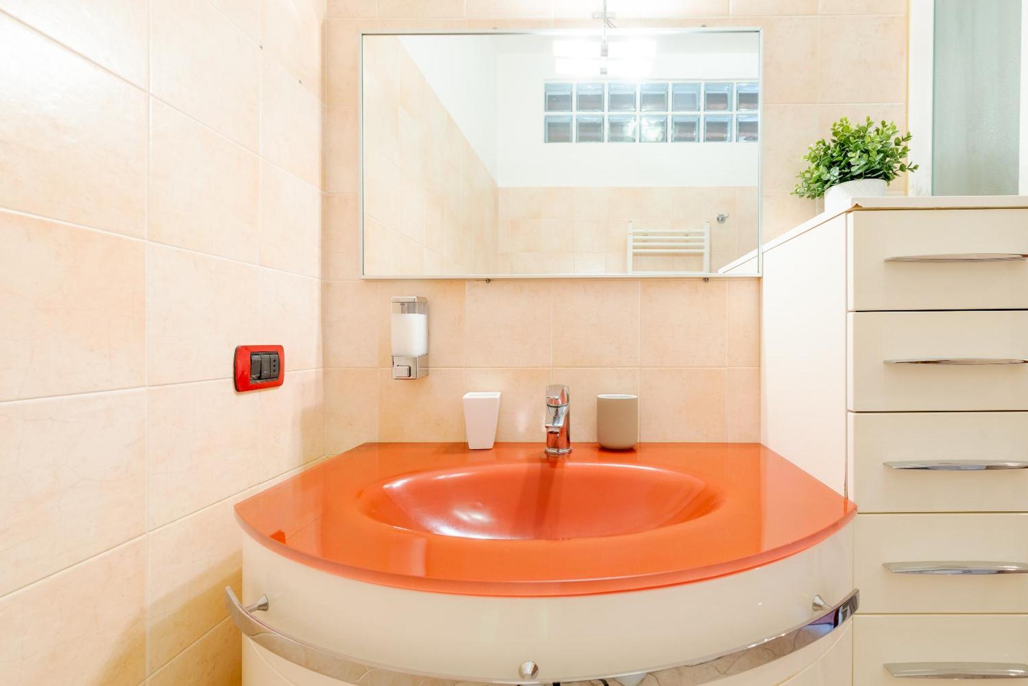 Guest Planet - Rosso Milano Apartment - Navigli Area Ngoại thất bức ảnh